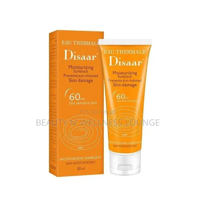 Disaar Sunscreen