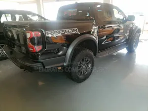 New Ford Ranger Wildtrak 2023 Black