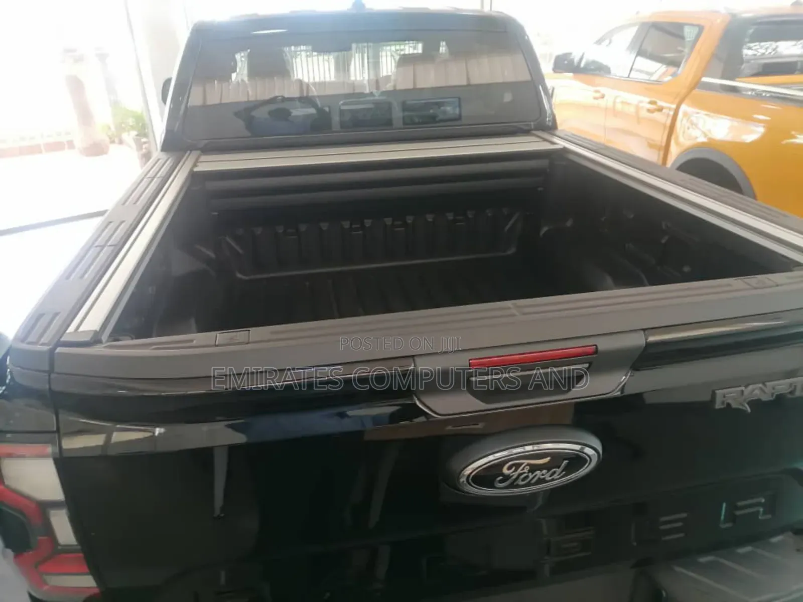 New Ford Ranger Wildtrak 2023 Black