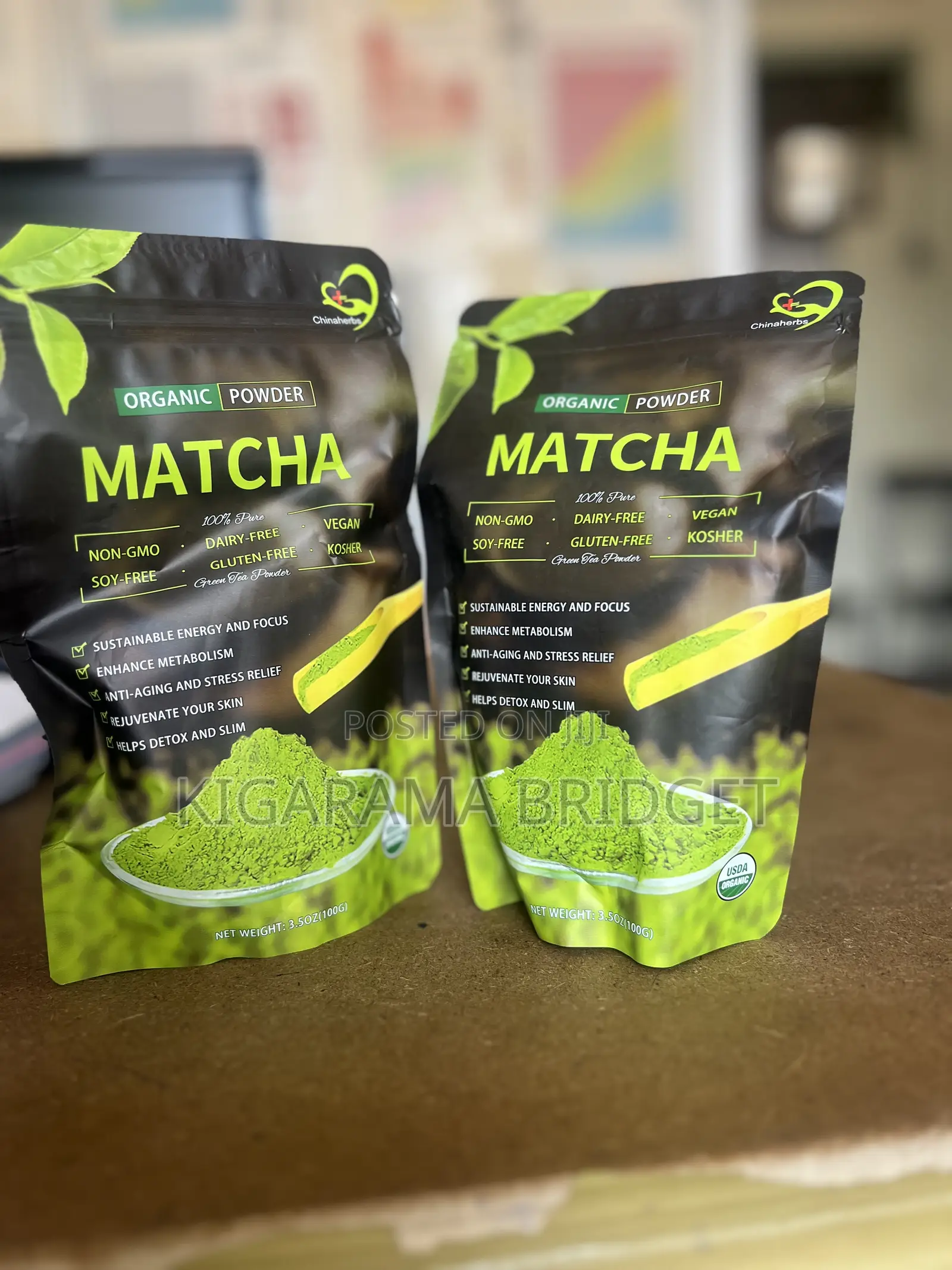 Matcha Green Tea 100g
