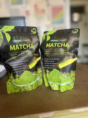 Matcha Green Tea 100g