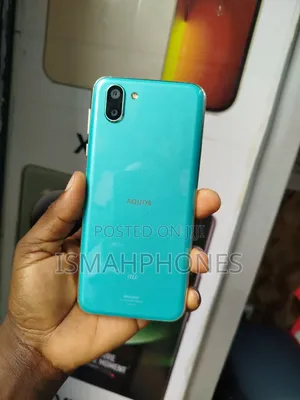 Sharp Aquos R2 64 GB Green