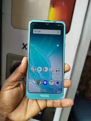 Sharp Aquos R2 64 GB Green