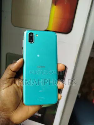 Sharp Aquos R2 64 GB Green