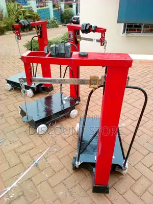 Analogue Commercial Weighing Scale 300kg Commercial Scales