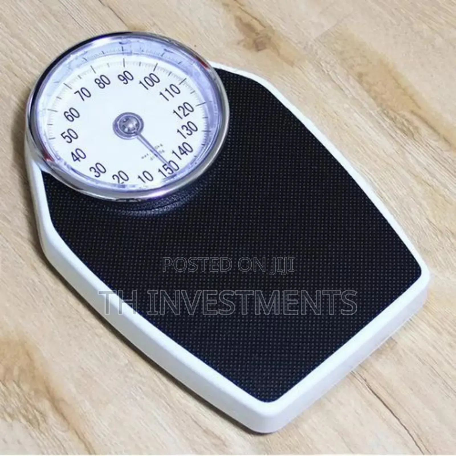 Personal Body Weight Bathroom Mechanical Weighing Scale