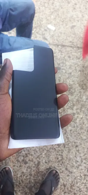 Samsung S21 Ultra Back Glass Reppacemnt