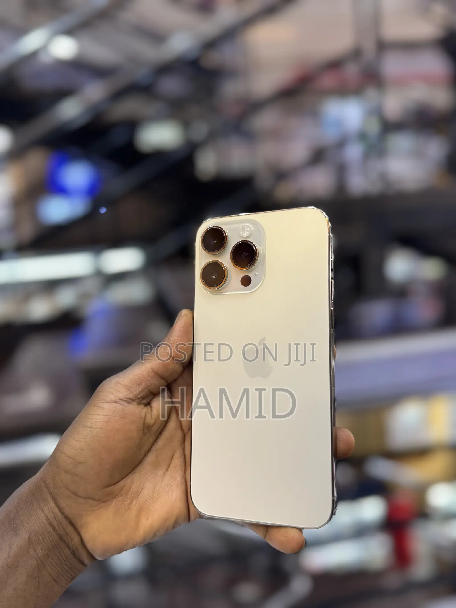 Apple iPhone 14 Pro Max 128 GB Gold