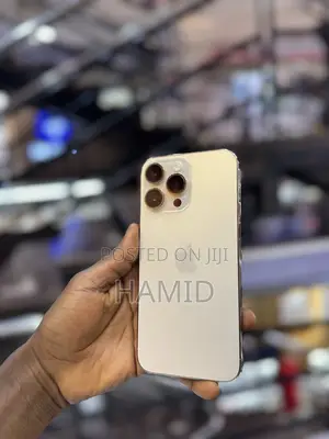 Apple iPhone 14 Pro Max 128 GB Gold