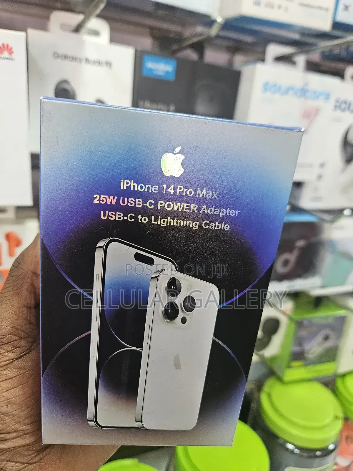 iPhone Charger 35w Type-C to Lightning