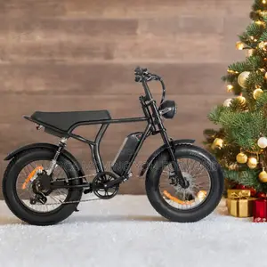 New Motorcycle 2024 Black
