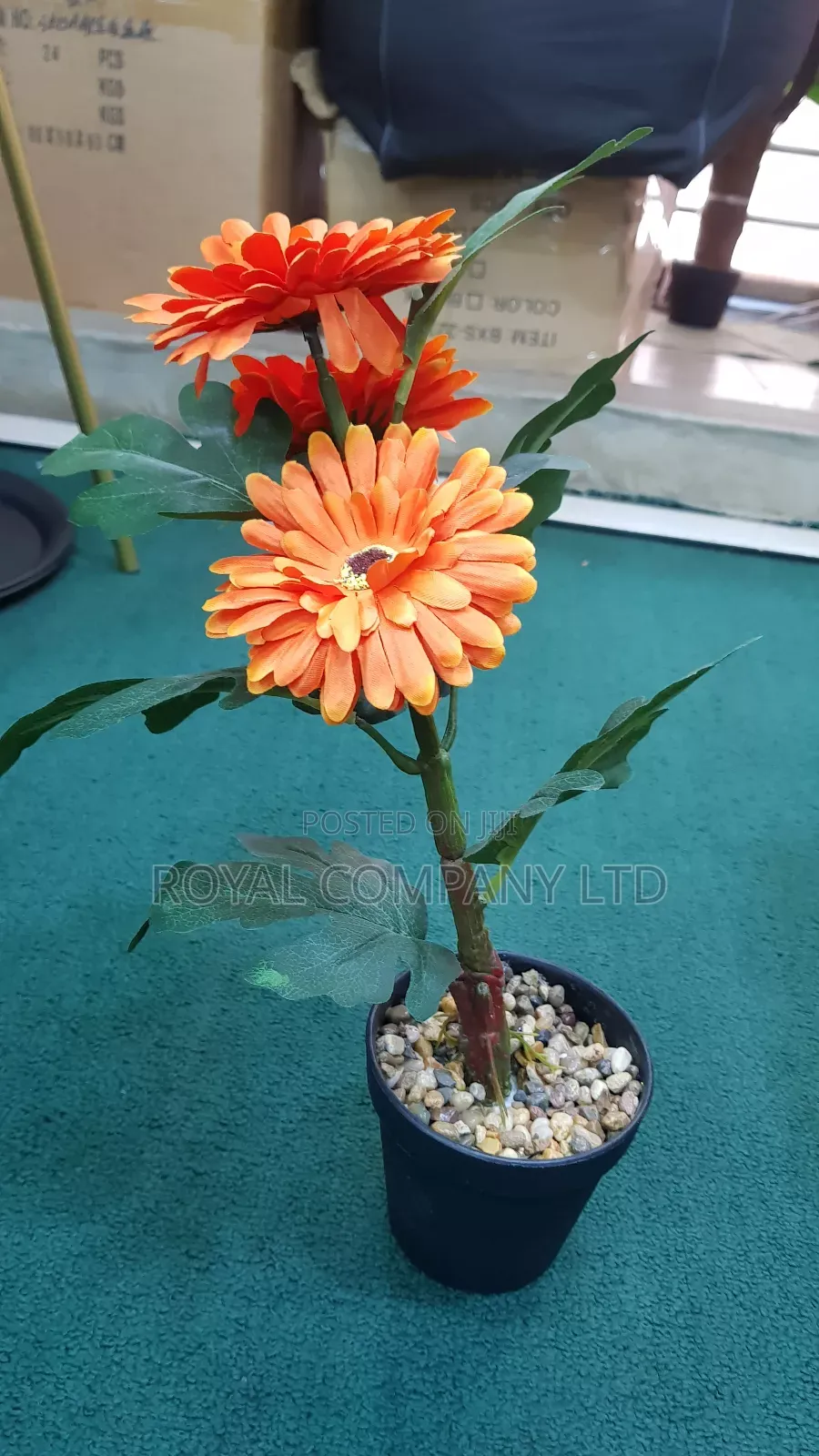 Artificial Sunflower Plants
