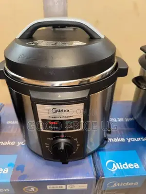 Midea 6l Manual Pressure Cooker