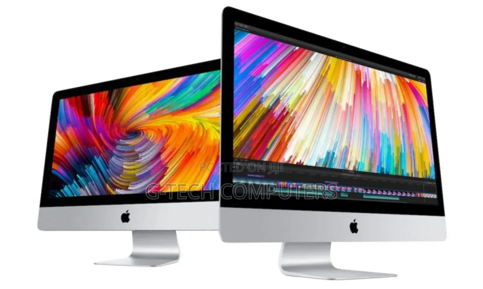 New Desktop Computer Apple iMac 8GB Intel Core I5 HDD 1T