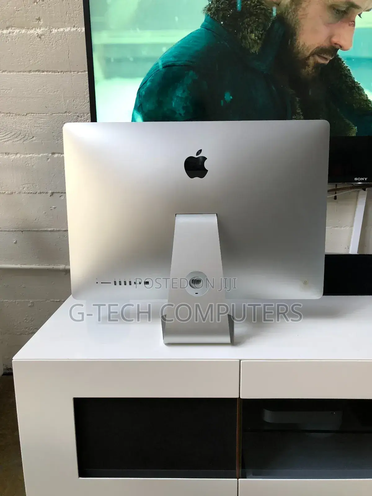 New Desktop Computer Apple iMac 8GB Intel Core I5 HDD 1T