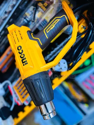 Hot Air Gun Ingco Brand
