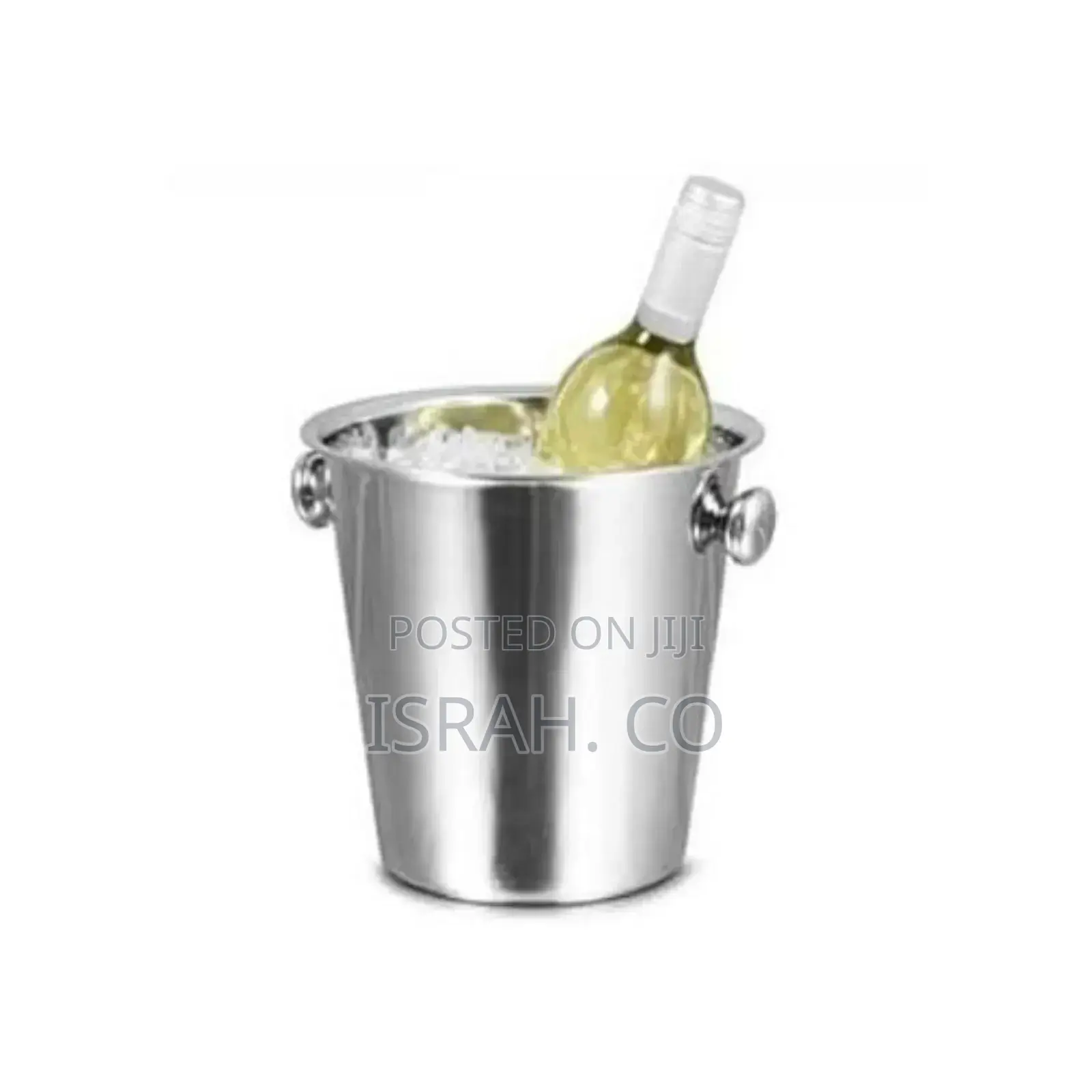 7.5ltr Stainless Steel Wine Champagne Ice Bucket