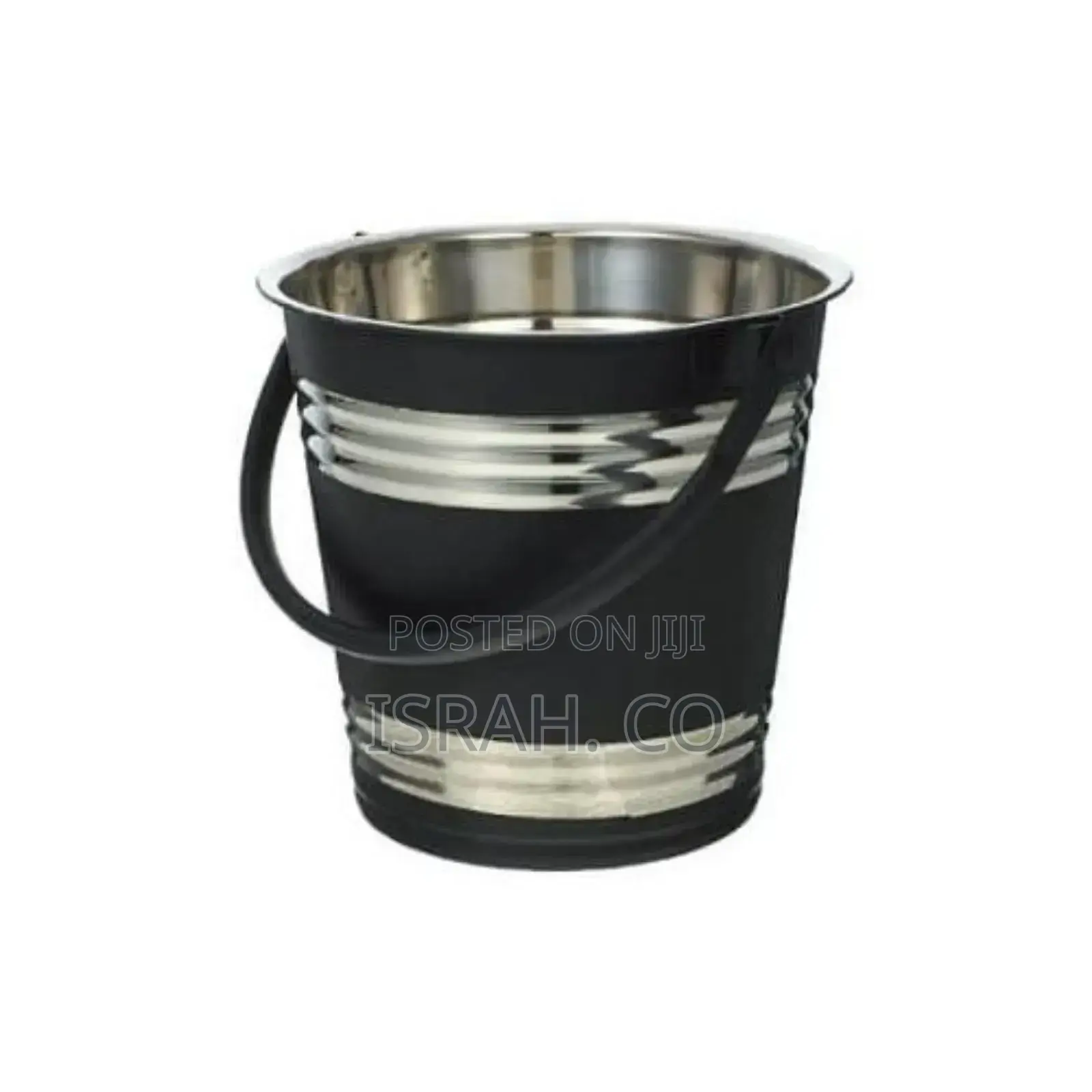 3l Wine Chiller Metal Ice Cube Bucket
