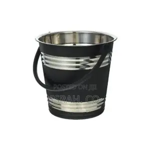 3l Wine Chiller Metal Ice Cube Bucket