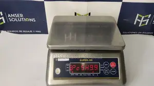 Waterproof Commercial Weighing Scale 15kg Commercial Scales