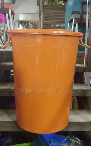Plastic Buckets Plastic Buckets 120litres