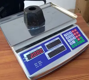 Stainless Steal Housing Weighing Scale Table Weighing Scale