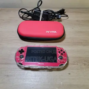 Sony Playstation Vita Cosmic Red 512gb