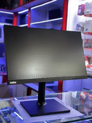 Lenovo 22.9 Inch Ips Vga, Usb 3.0 Hdmi Dp Display