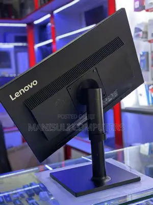 Lenovo 22.9 Inch Ips Vga, Usb 3.0 Hdmi Dp Display
