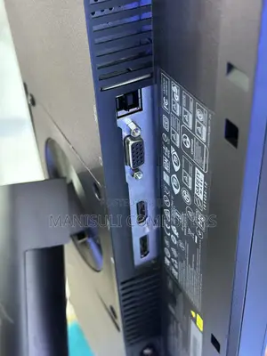 Lenovo 22.9 Inch Ips Vga, Usb 3.0 Hdmi Dp Display