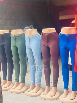 First Class Body Shaper Jeans