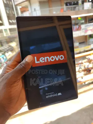Lenovo Tab M10 64 GB Gray
