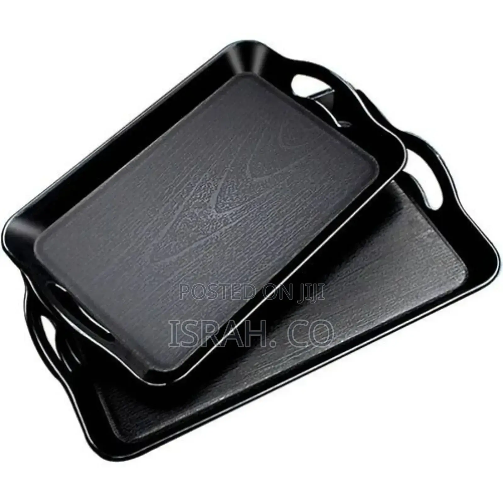 Kitchen Plastic Custom Non-Slip Trays Set