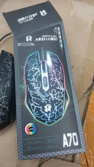 Gaming Mouse A70