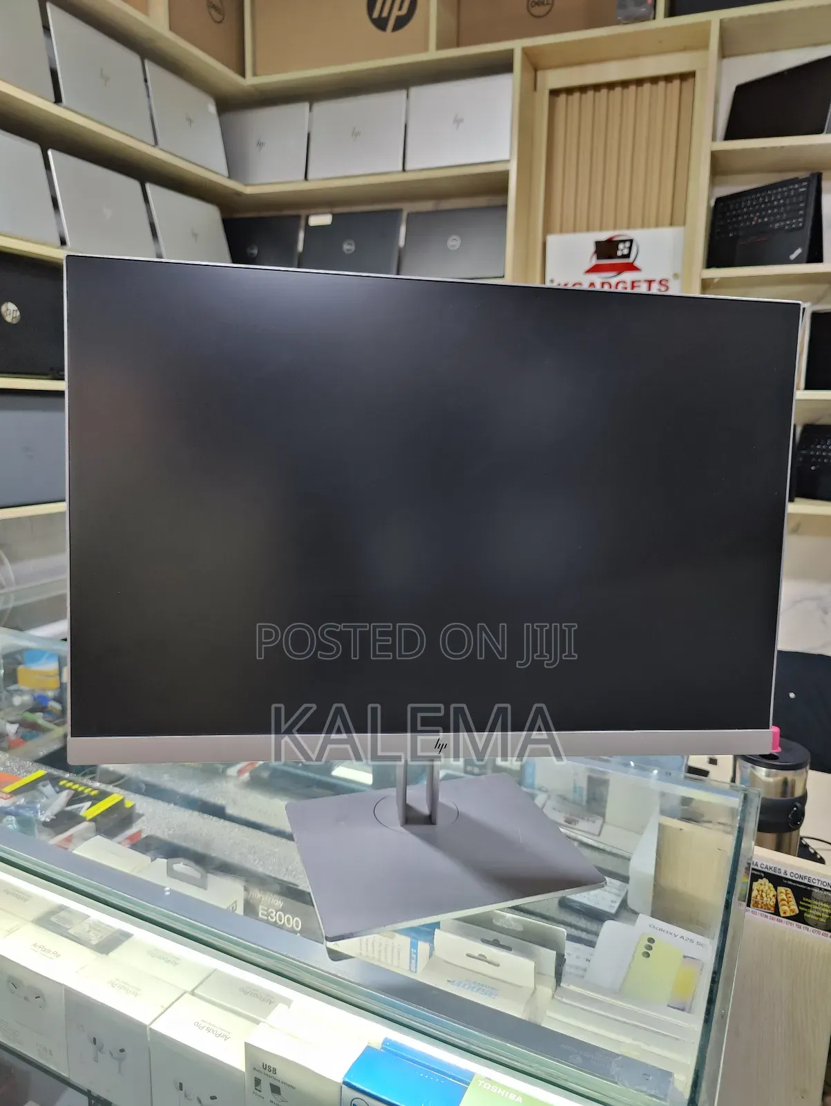 New Model 24 Inches Ips Monitor