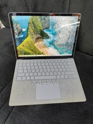 Laptop Microsoft Surface Laptop 8GB Intel Core I5 SSD 256GB