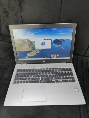 Laptop HP 650 G5 8GB Intel Core I5 HDD+SSD 256GB