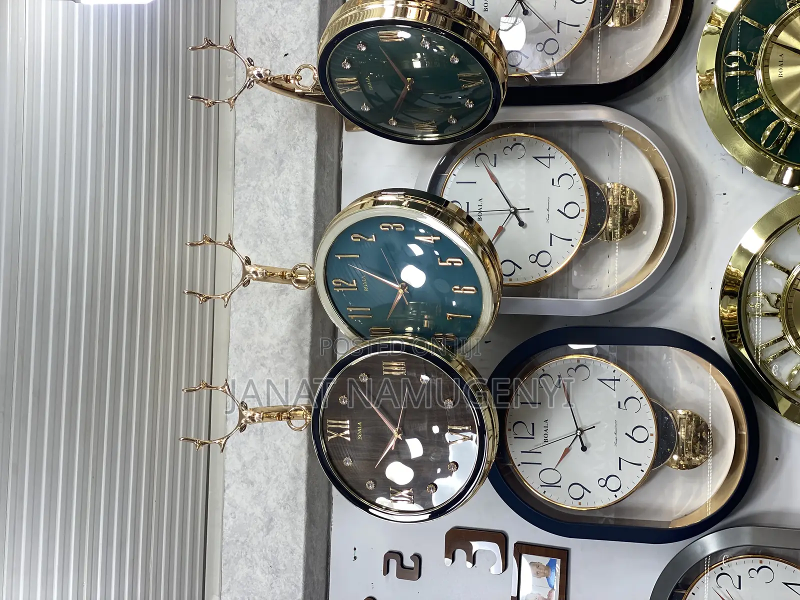 Hanging Wall Clocks