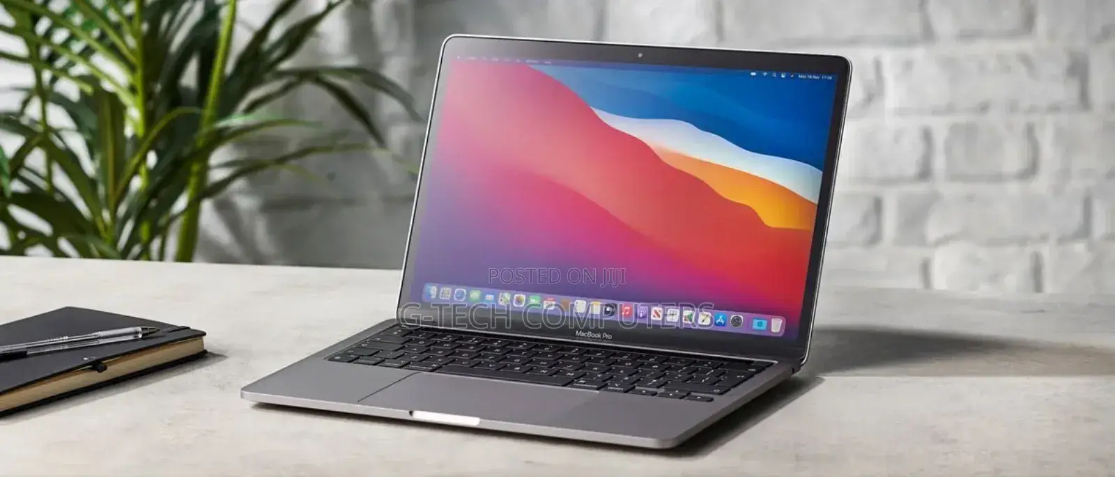 New Laptop Apple MacBook Pro M1 16GB Apple M1 Max SSD 1T