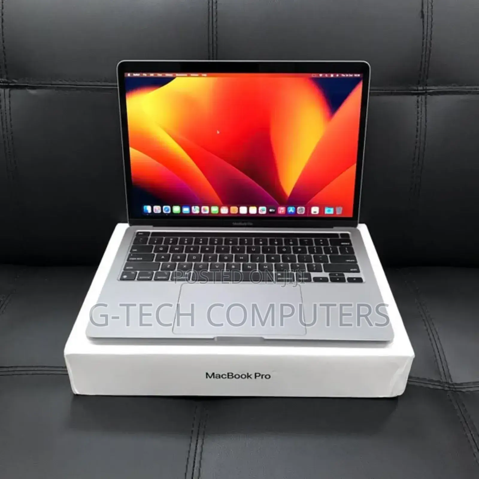 New Laptop Apple MacBook Pro M1 16GB Apple M1 Max SSD 1T