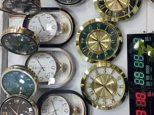Wall Clocks