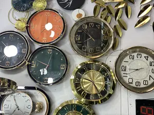 Decorative Wall Clocks