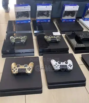 Ps4 Consoles Ready/ Sony Ps4 Slim Consoles
