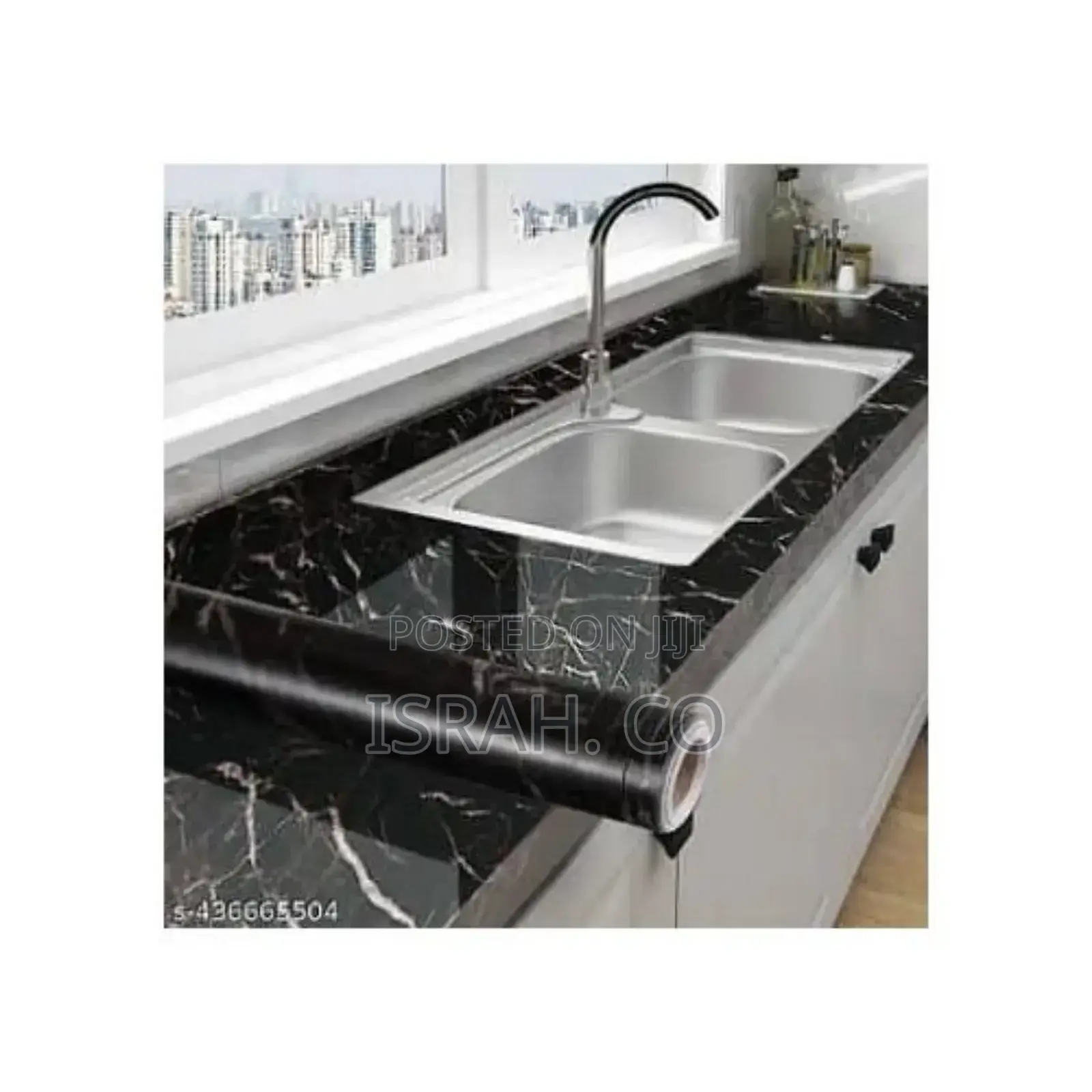 Self-Adhesive Wall Sticker Heat Resistant Drawer60cmx200cm