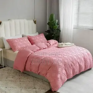 Duvet Quilt Comforter Cover Set Lightweight