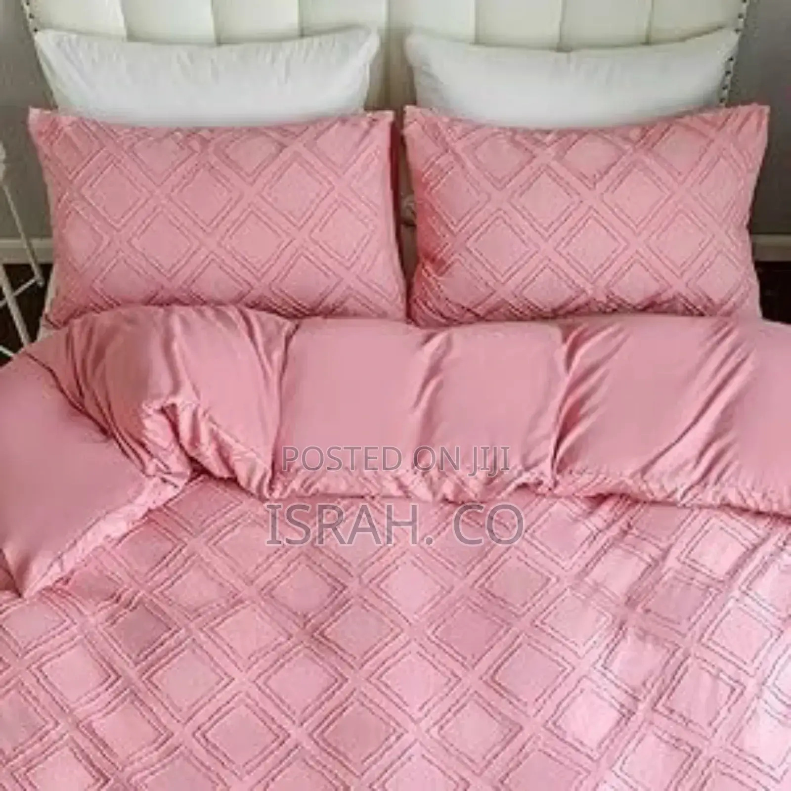 Duvet Quilt Comforter Cover Set Lightweight