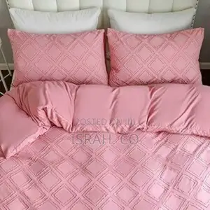 Duvet Quilt Comforter Cover Set Lightweight