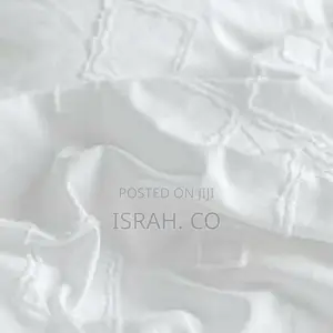 Premium Hotel Quality Bedding Set With 2 Pillow Cases White