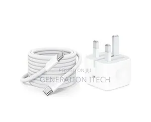 Super Fast Charger 20w - Type C Charger