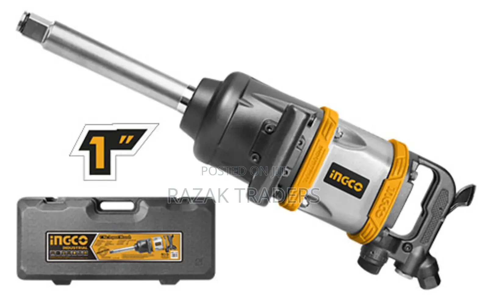 Air Impact Wrench (Aiw11222)
